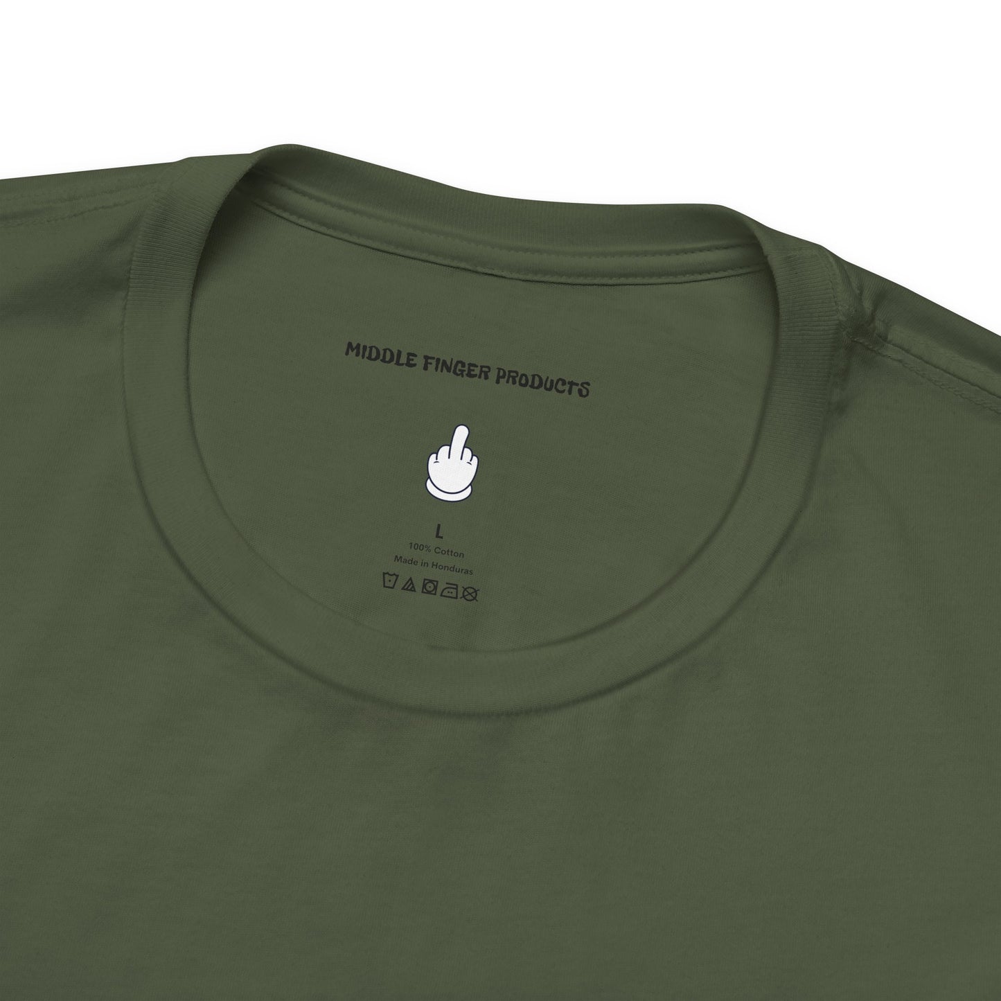 Iron Unisex Jersey Short Sleeve Tee