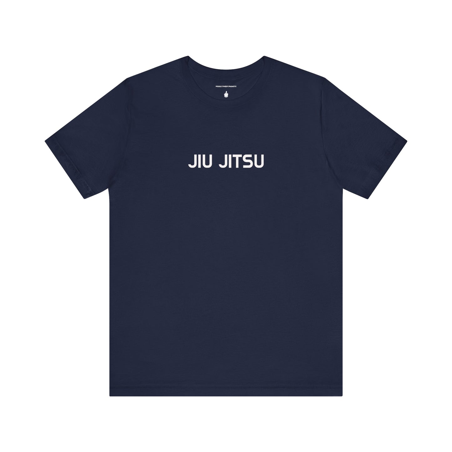 Jiu Jitsu Unisex Jersey Short Sleeve Tee