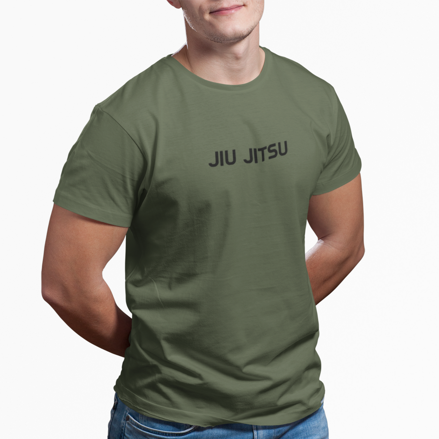 Jiu Jitsu Unisex Jersey Short Sleeve Tee