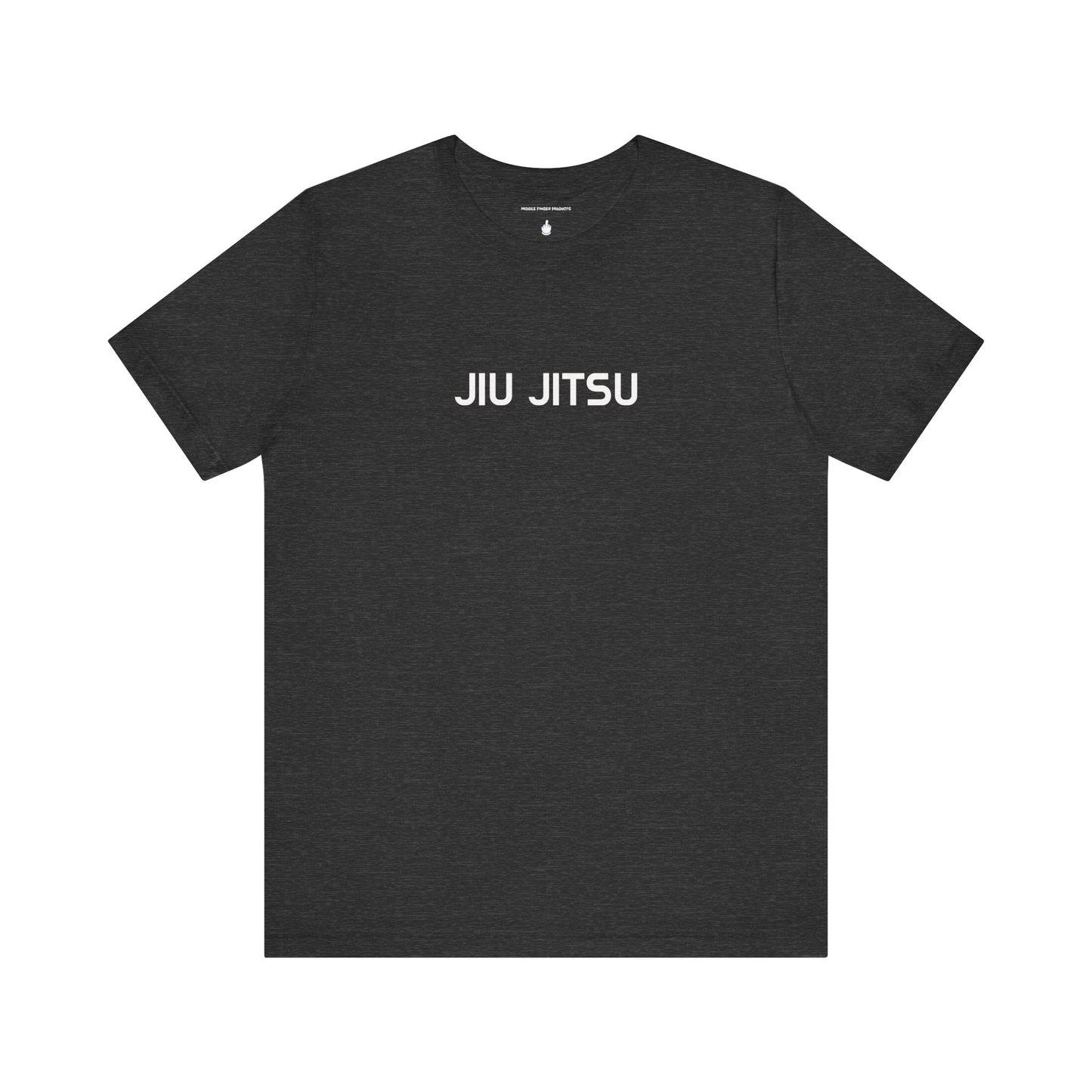 Jiu Jitsu Unisex Jersey Short Sleeve Tee
