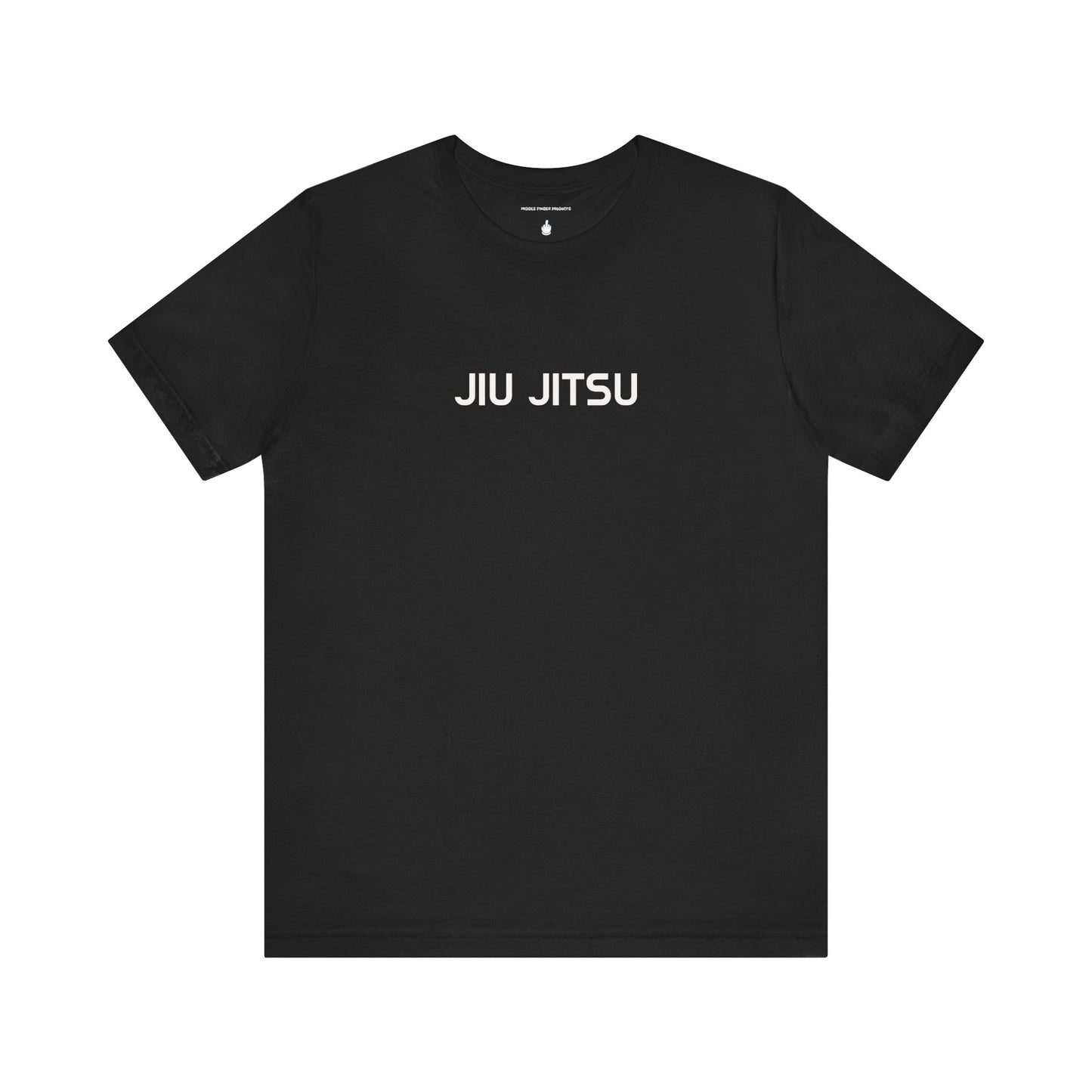 Jiu Jitsu Unisex Jersey Short Sleeve Tee