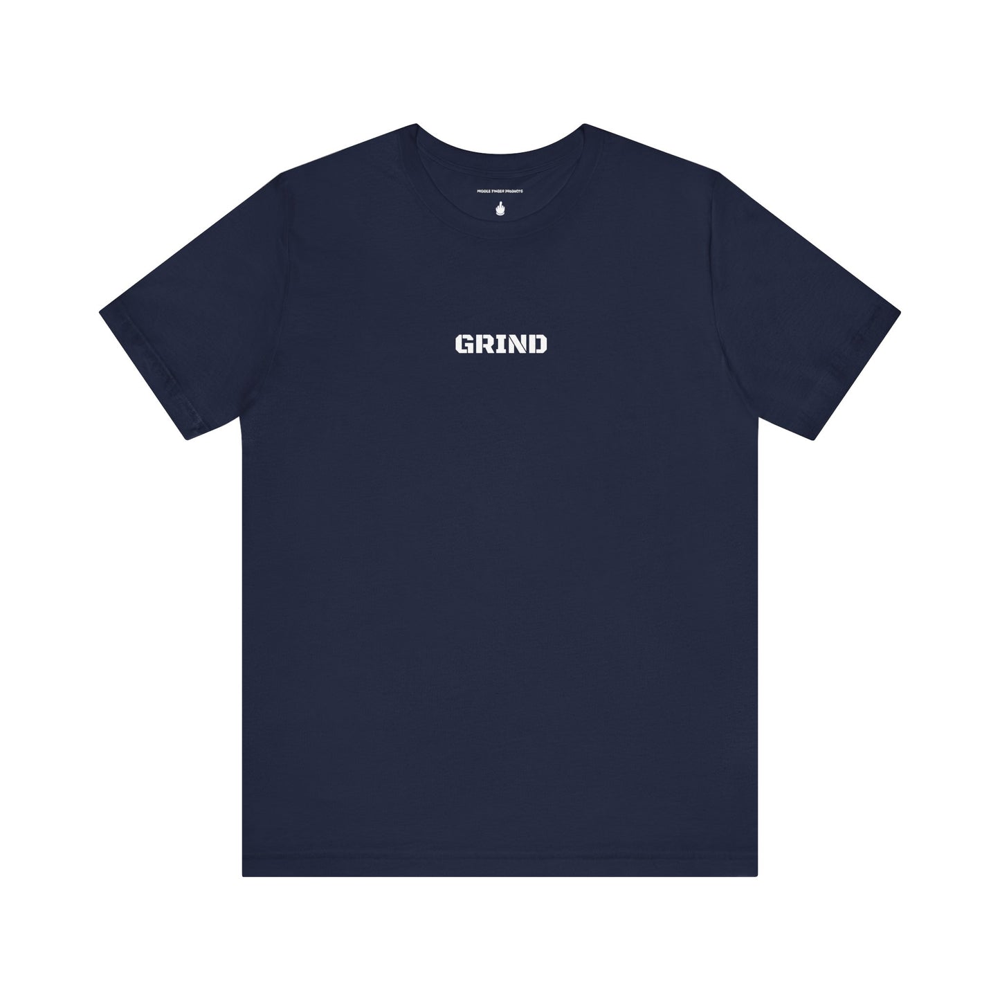 Grind Unisex Jersey Short Sleeve Tee