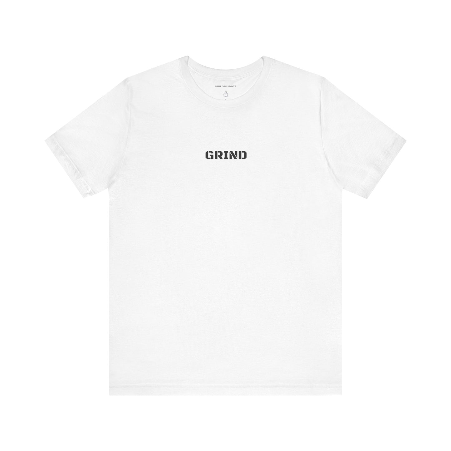 Grind Unisex Jersey Short Sleeve Tee