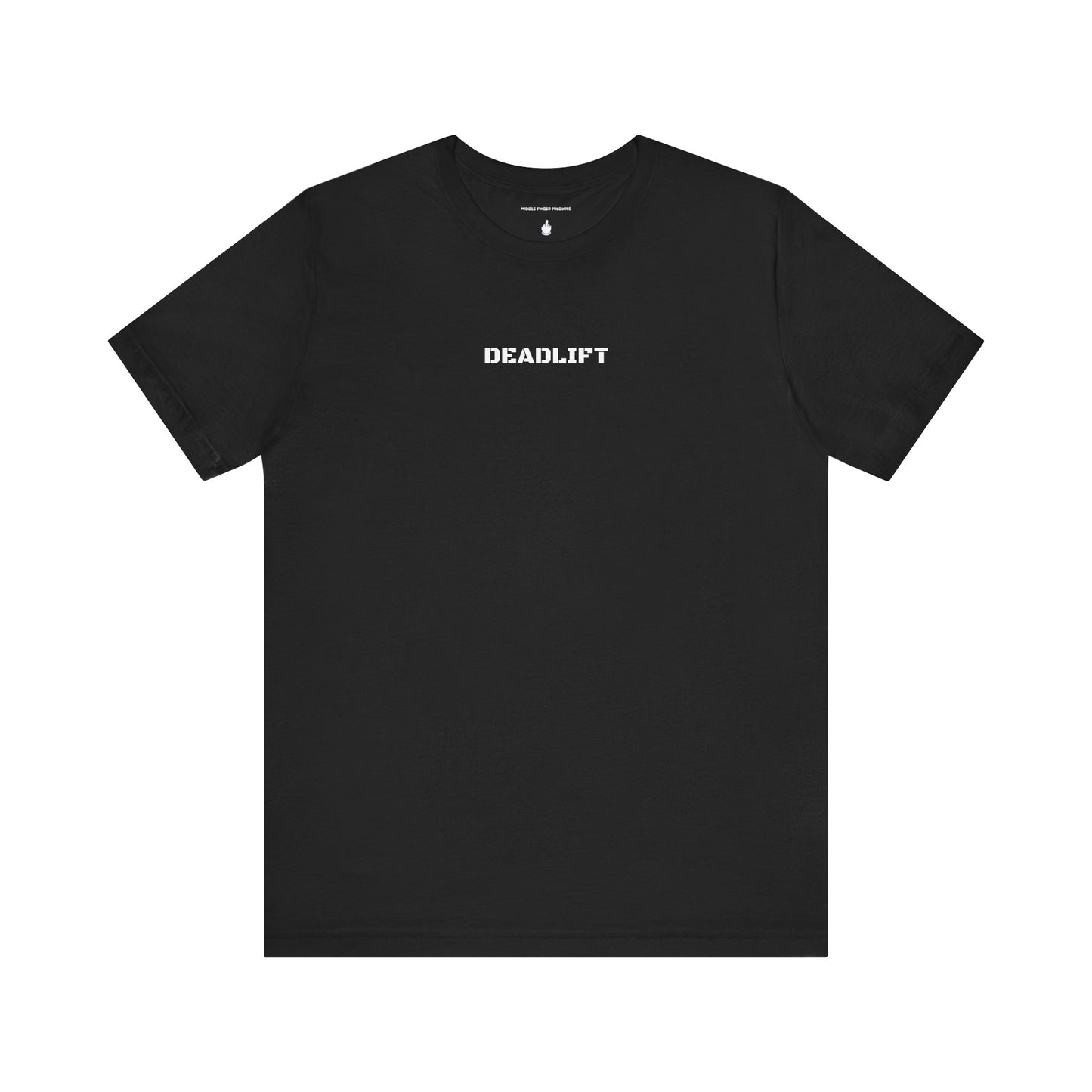 Deadlift Unisex Jersey Short Sleeve Tee