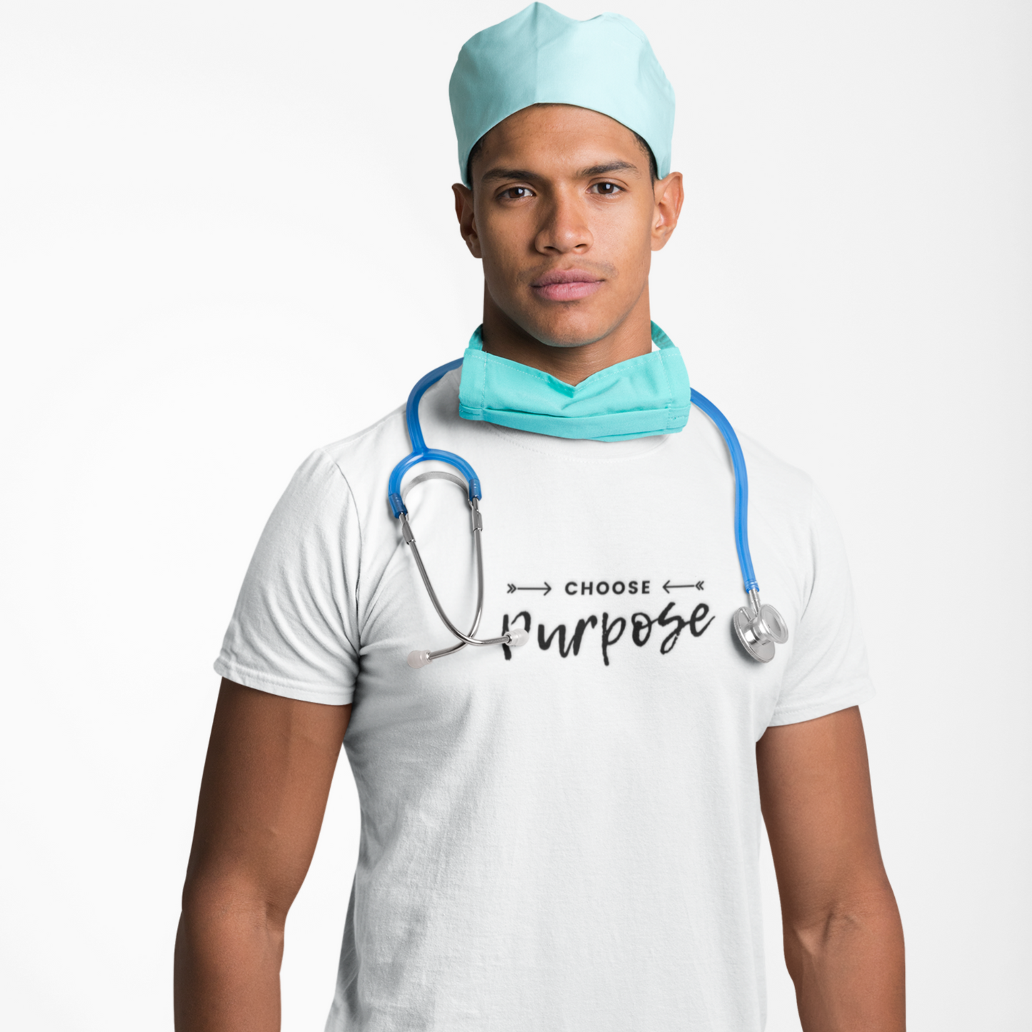 Choose Purpose Unisex Jersey Short Sleeve Tee