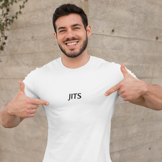 Jits Unisex Jersey Short Sleeve Tee