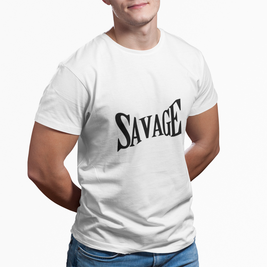 Savage Unisex Jersey Short Sleeve Tee