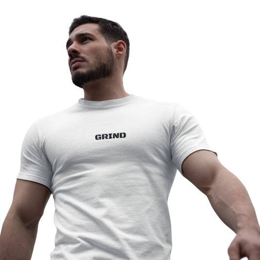 Grind Unisex Jersey Short Sleeve Tee