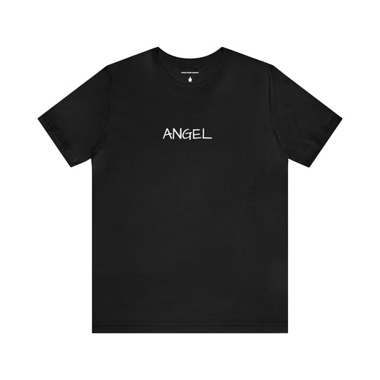 Angel Unisex Jersey Short Sleeve Tee