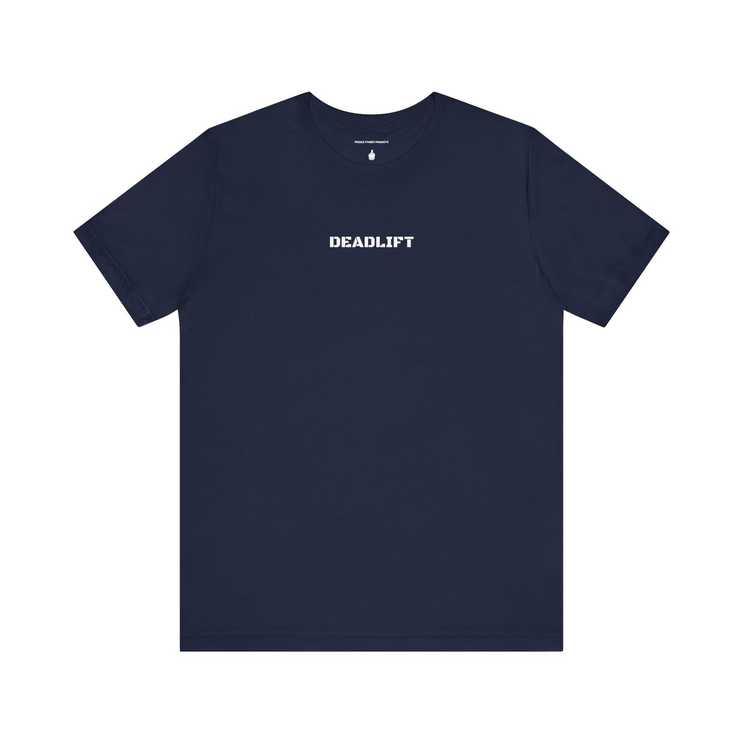 Deadlift Unisex Jersey Short Sleeve Tee