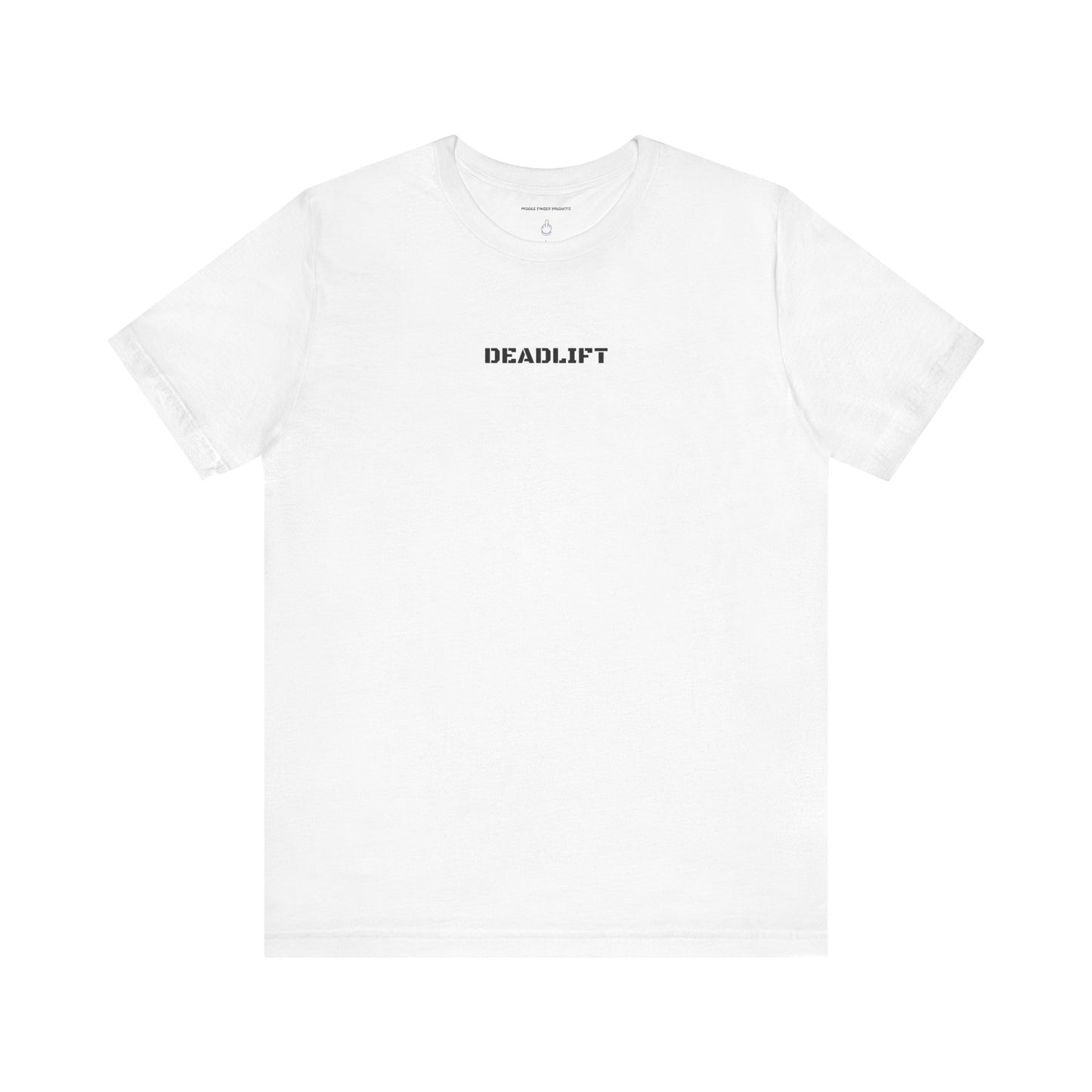 Deadlift Unisex Jersey Short Sleeve Tee