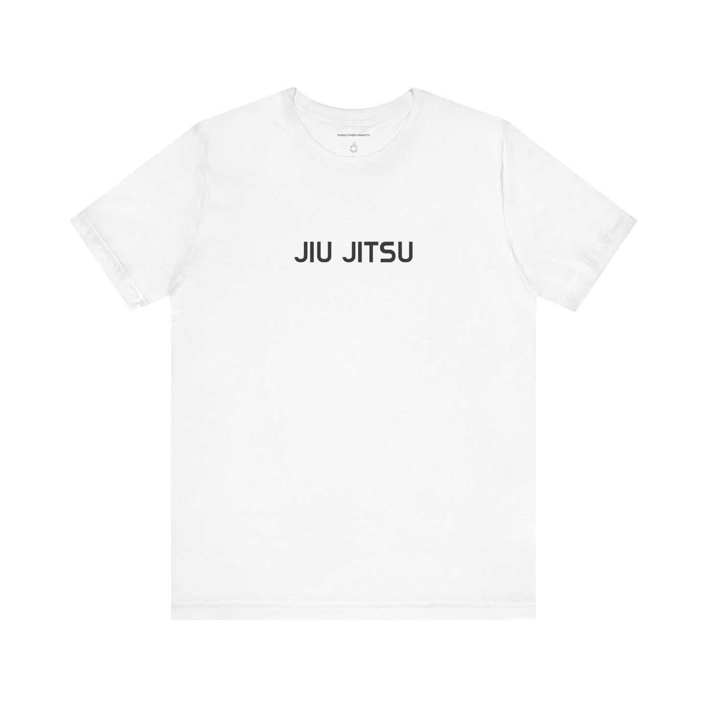 Jiu Jitsu Unisex Jersey Short Sleeve Tee